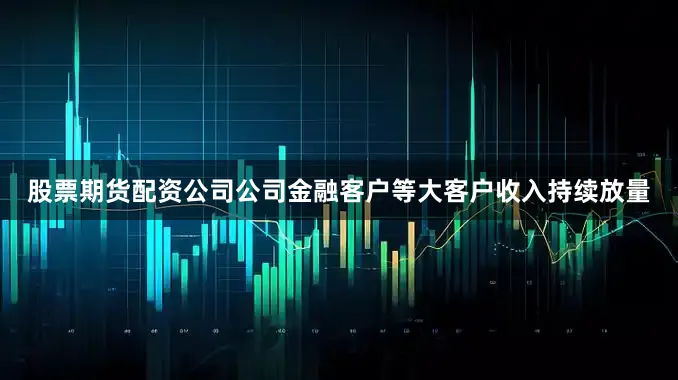 股票期货配资公司公司金融客户等大客户收入持续放量