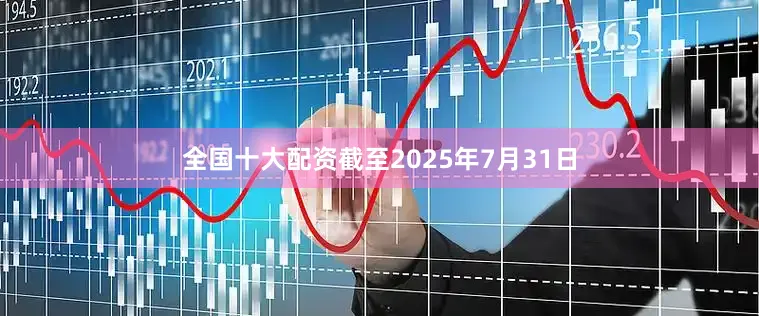 全国十大配资截至2025年7月31日